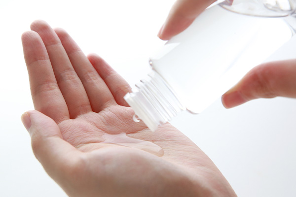 ローション・ミルクローション