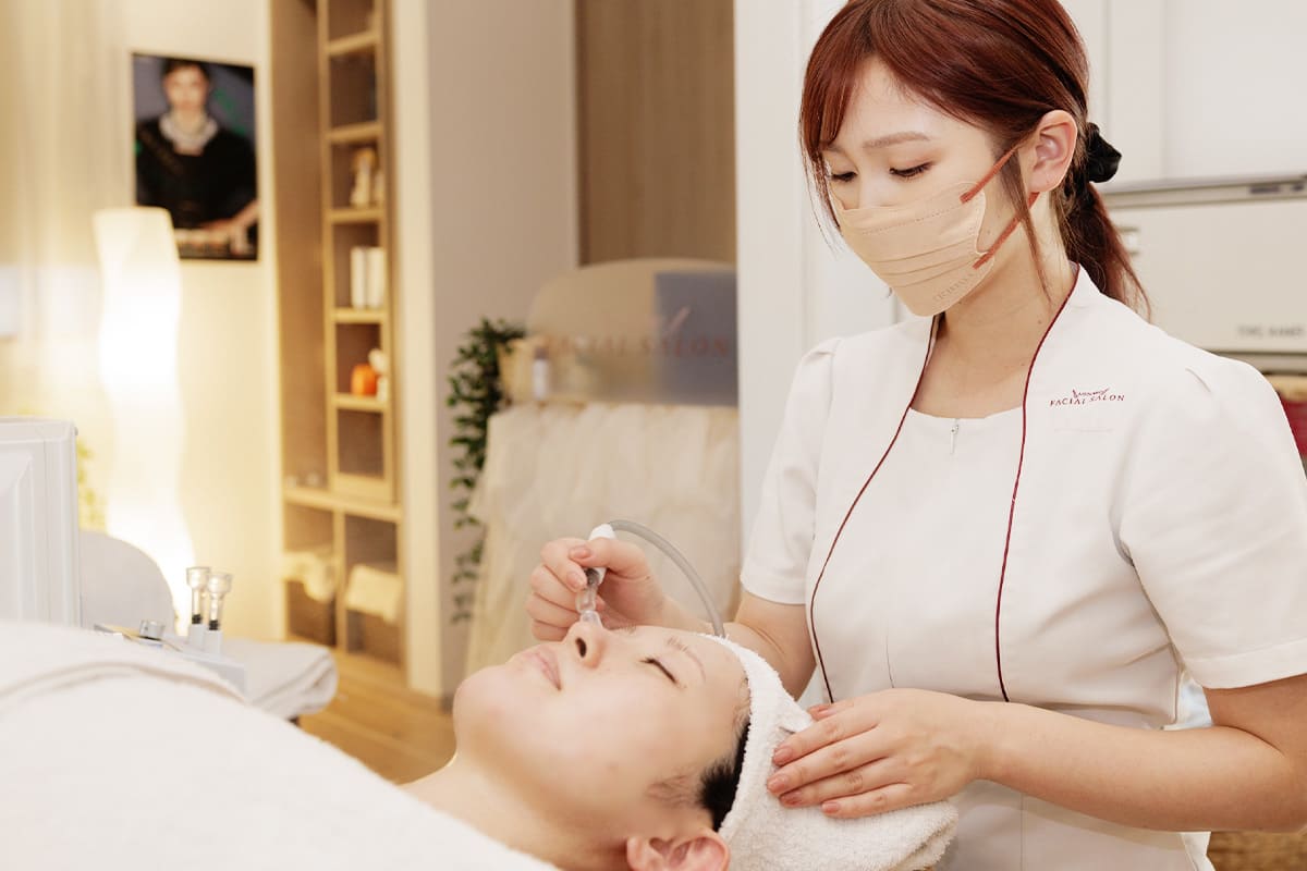 心からリラックスできるひととき