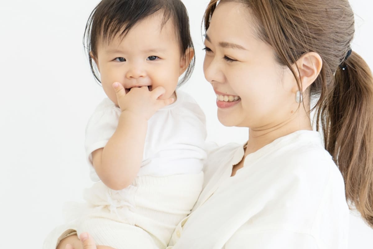 お子さまと一緒のご来店も可能です